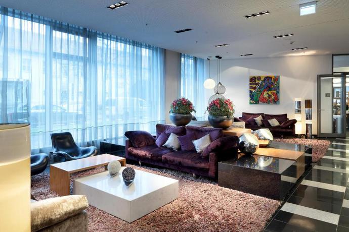 Imagen de los interiores del Hotel Eurostars Grand Central. Foto 16