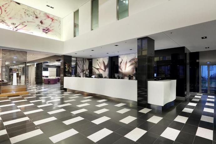 Imagen de los interiores del Hotel Eurostars Grand Central. Foto 17