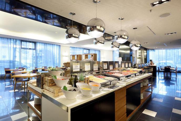 Imagen del bar/restaurante del Hotel Eurostars Grand Central. Foto 4