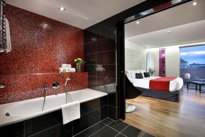 Imagen de la habitación del Hotel Eurostars Grand Central. Foto 13