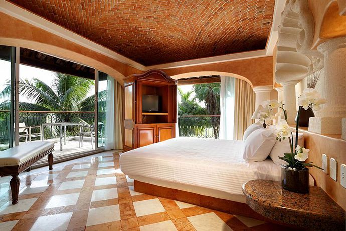 Imagen general del Hotel Eurostars Hacienda Vista Real. Foto 4