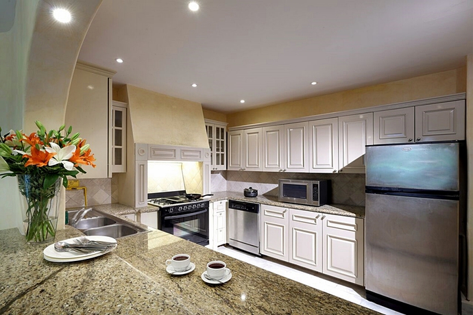 Imagen general del Hotel Eurostars Hacienda Vista Real. Foto 5