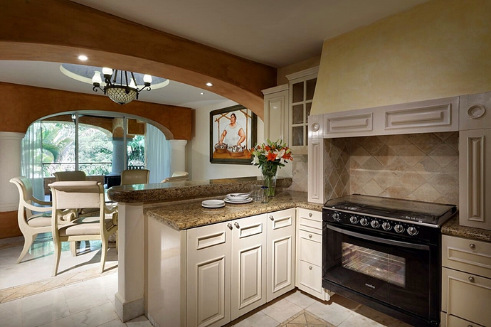 Imagen general del Hotel Eurostars Hacienda Vista Real. Foto 6