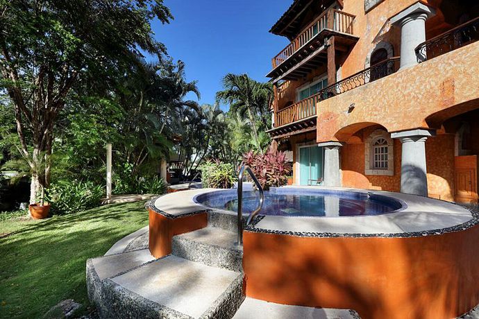 Imagen general del Hotel Eurostars Hacienda Vista Real. Foto 8