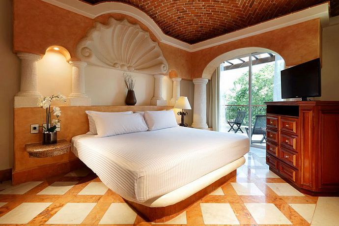 Imagen general del Hotel Eurostars Hacienda Vista Real. Foto 9