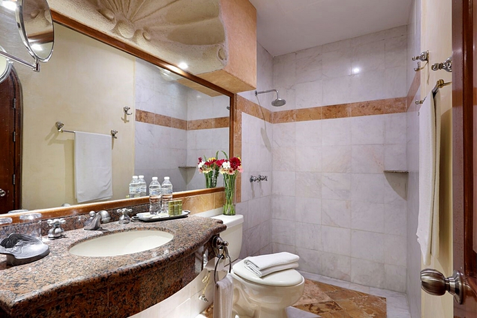 Imagen general del Hotel Eurostars Hacienda Vista Real. Foto 11