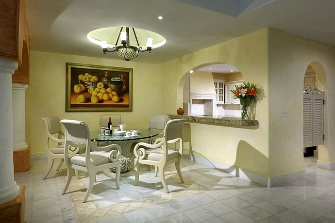 Imagen general del Hotel Eurostars Hacienda Vista Real. Foto 12