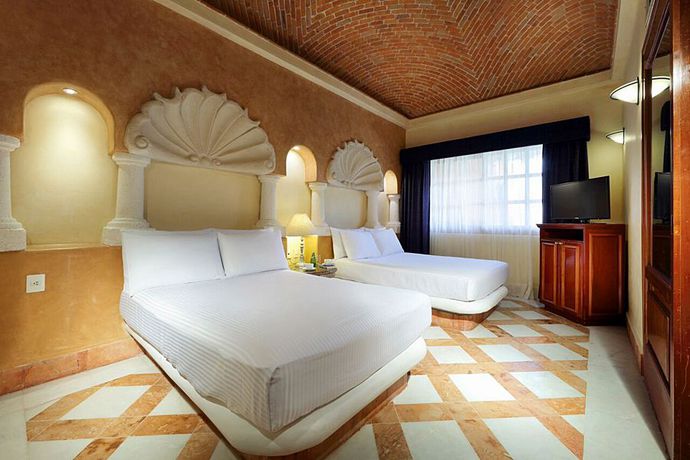 Imagen general del Hotel Eurostars Hacienda Vista Real. Foto 13