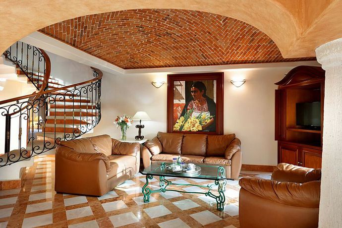 Imagen general del Hotel Eurostars Hacienda Vista Real. Foto 14