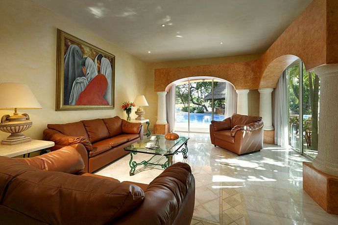 Imagen general del Hotel Eurostars Hacienda Vista Real. Foto 15