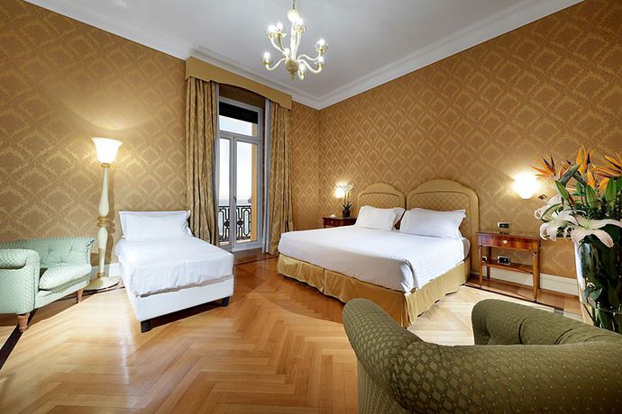 Imagen general del Hotel Eurostars Hotel Excelsior. Foto 3