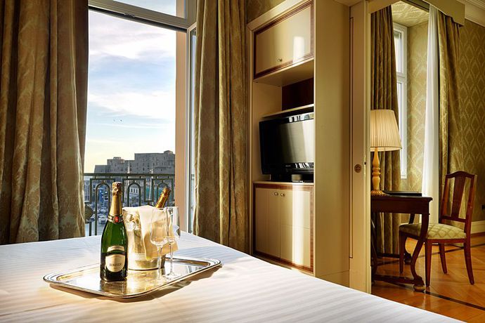 Imagen general del Hotel Eurostars Hotel Excelsior. Foto 6