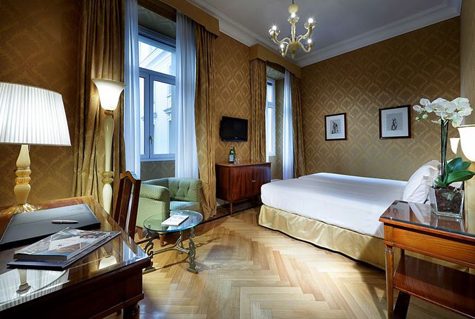 Imagen general del Hotel Eurostars Hotel Excelsior. Foto 7