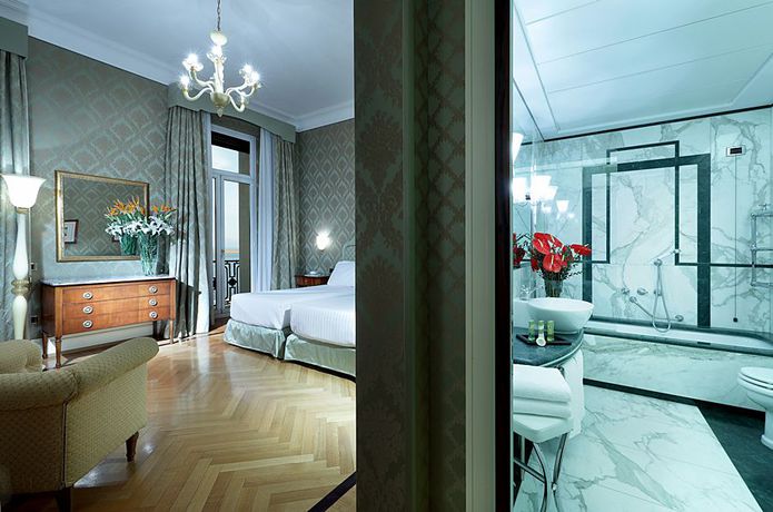 Imagen general del Hotel Eurostars Hotel Excelsior. Foto 8