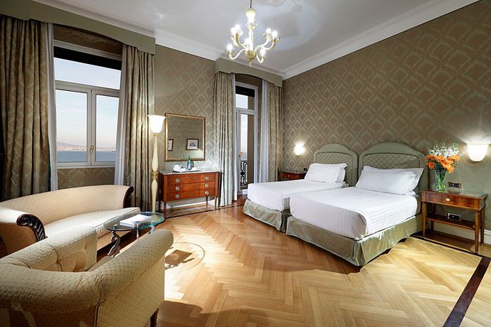 Imagen general del Hotel Eurostars Hotel Excelsior. Foto 11