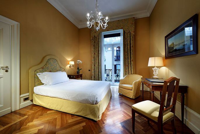 Imagen general del Hotel Eurostars Hotel Excelsior. Foto 12