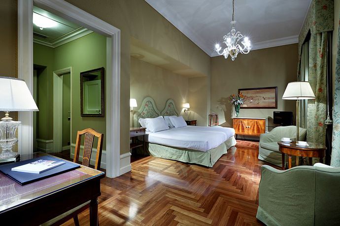 Imagen general del Hotel Eurostars Hotel Excelsior. Foto 15