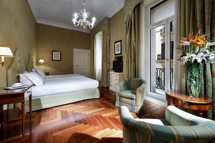 Imagen general del Hotel Eurostars Hotel Excelsior. Foto 17