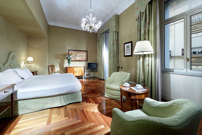 Imagen general del Hotel Eurostars Hotel Excelsior. Foto 18
