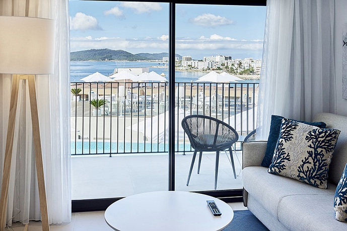 Imagen general del Hotel Eurostars Ibiza. Foto 3