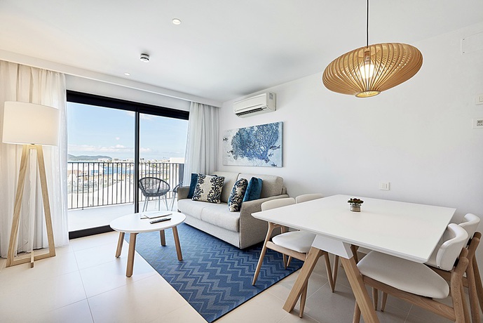 Imagen general del Hotel Eurostars Ibiza. Foto 5