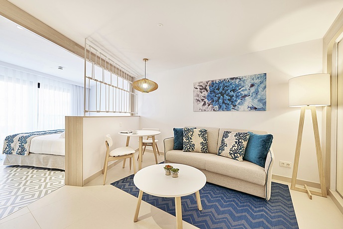 Imagen general del Hotel Eurostars Ibiza. Foto 7