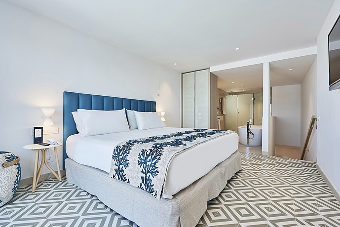 Imagen general del Hotel Eurostars Ibiza. Foto 9