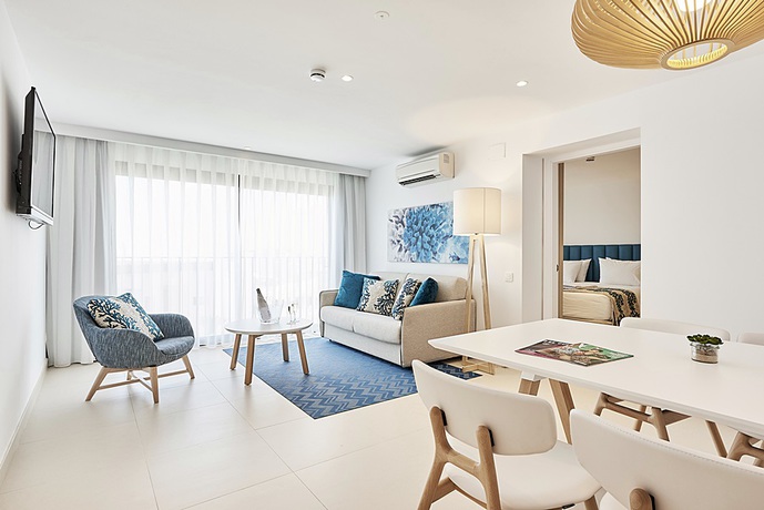 Imagen general del Hotel Eurostars Ibiza. Foto 11