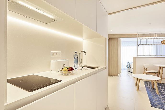 Imagen general del Hotel Eurostars Ibiza. Foto 14