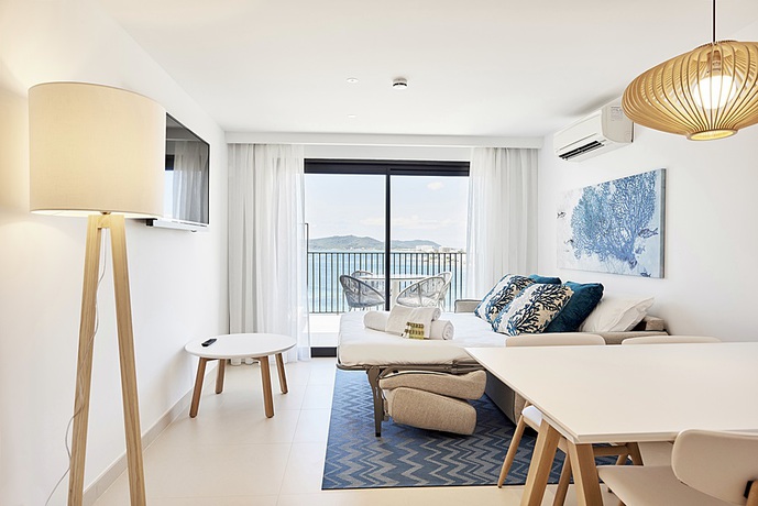 Imagen general del Hotel Eurostars Ibiza. Foto 17