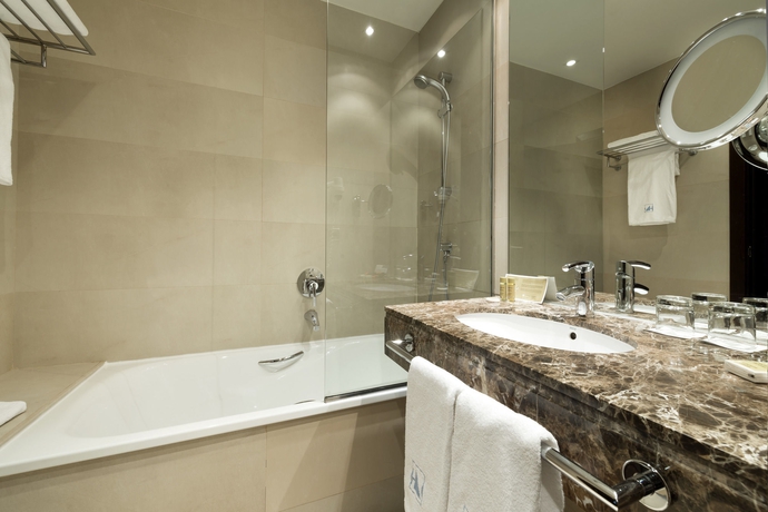 Imagen de la habitación del Hotel Eurostars I-hotel. Foto 6