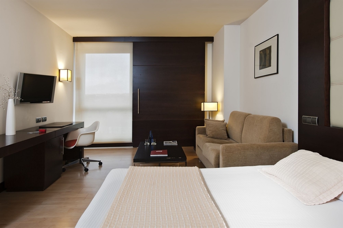 Imagen general del Hotel Eurostars I-hotel. Foto 2