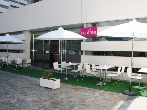 Imagen general del Hotel Eurostars I-hotel. Foto 4