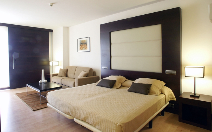 Imagen de la habitación del Hotel Eurostars I-hotel. Foto 9