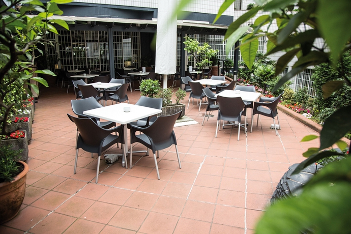 Imagen de los exteriores del Hotel Eurostars Indautxu. Foto 15