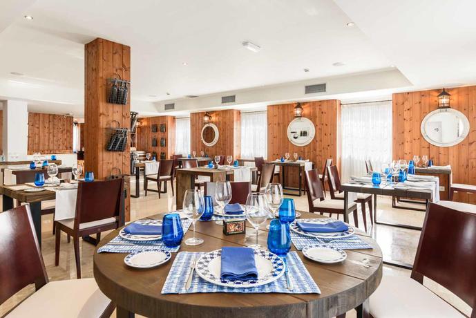 Imagen general del Hotel Eurostars Isla de la Toja. Foto 7