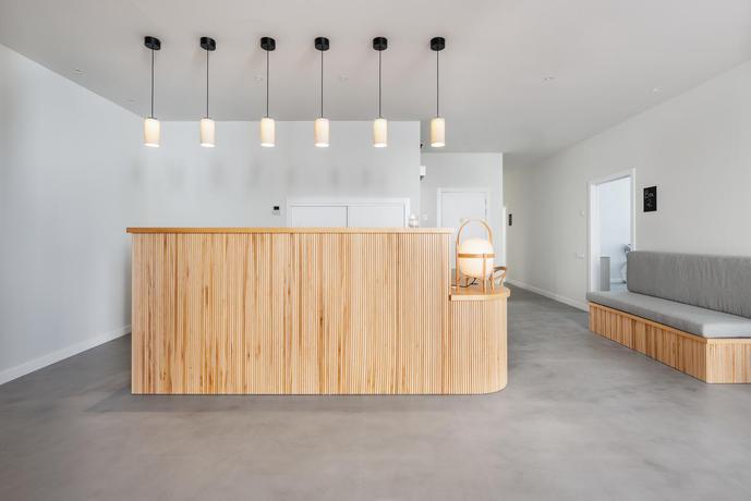 Imagen general del Hotel Eurostars Isla de la Toja. Foto 8