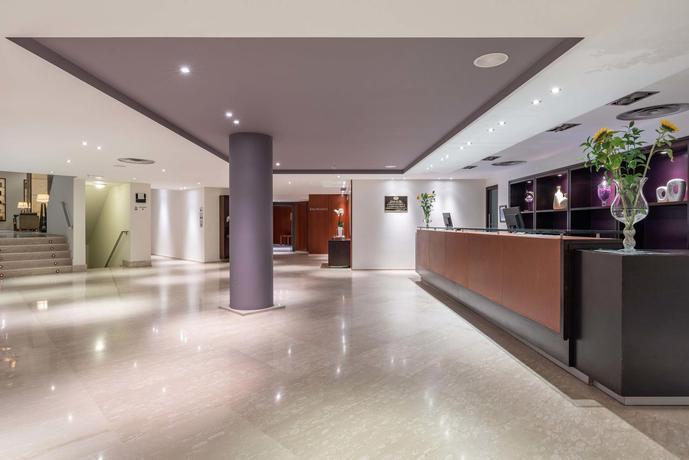 Imagen general del Hotel Eurostars Isla de la Toja. Foto 13