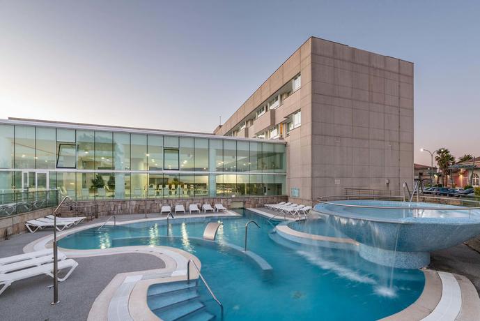 Imagen general del Hotel Eurostars Isla de la Toja. Foto 19