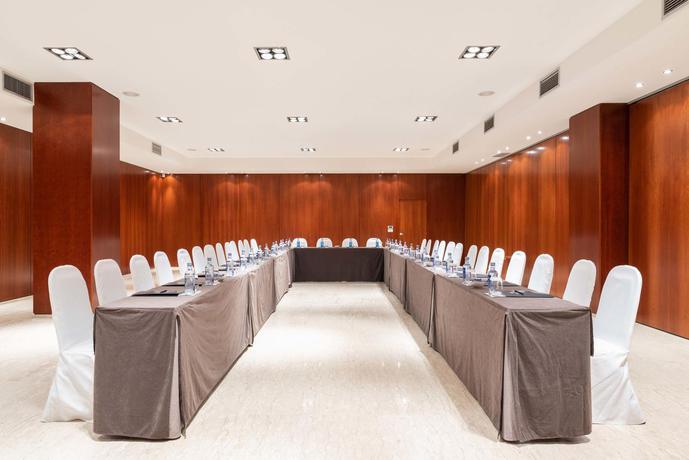 Imagen general del Hotel Eurostars Isla de la Toja. Foto 18