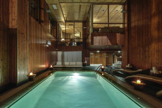 Imagen de los interiores del Hotel Eurostars La Pleta. Foto 9