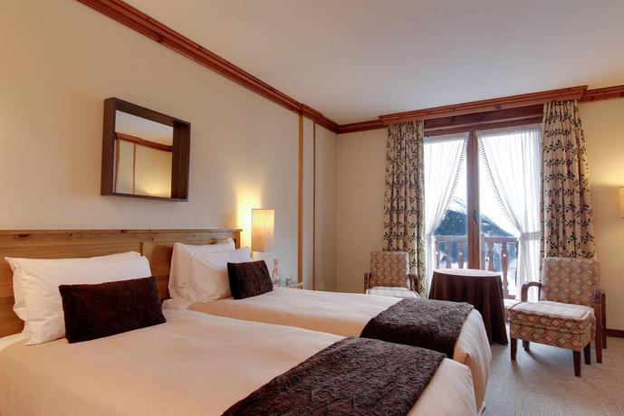 Imagen de la habitación del Hotel Eurostars La Pleta. Foto 7