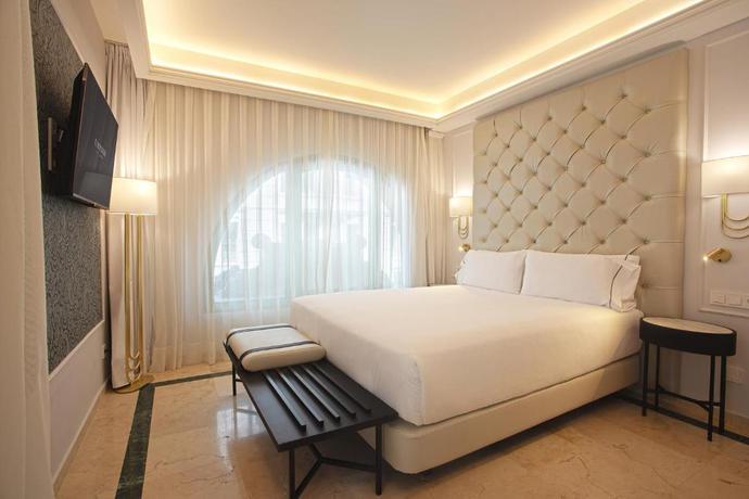 Imagen de la habitación del Hotel Eurostars Laietana. Foto 4