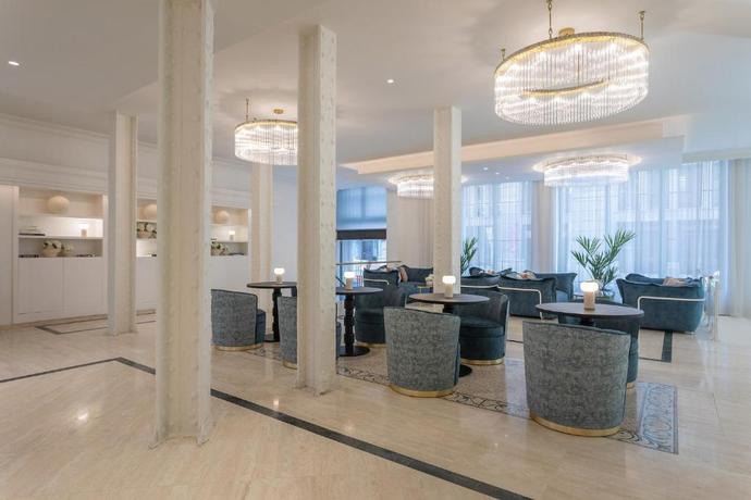 Imagen de los interiores del Hotel Eurostars Laietana. Foto 12