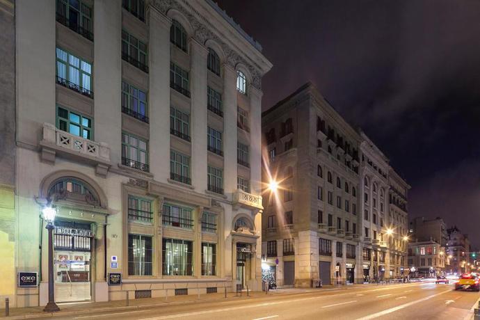 Imagen general del Hotel Eurostars Laietana. Foto 1