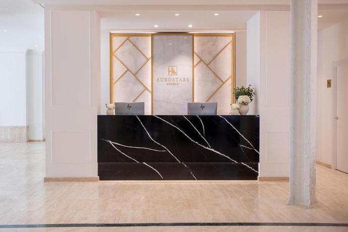 Imagen de los interiores del Hotel Eurostars Laietana. Foto 13