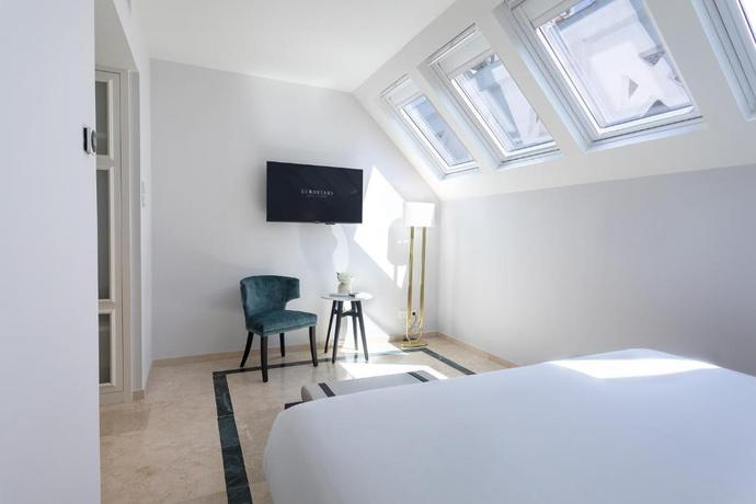 Imagen de la habitación del Hotel Eurostars Laietana. Foto 11