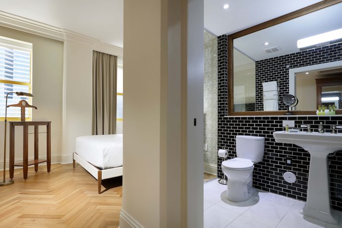 Imagen de la habitación del Hotel Eurostars Langford. Foto 7