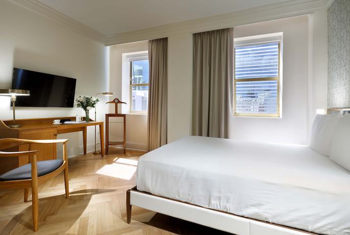 Imagen de la habitación del Hotel Eurostars Langford. Foto 8