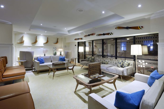 Imagen de los interiores del Hotel Eurostars Langford. Foto 12